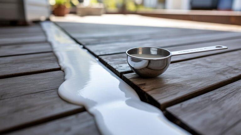 Balcony Floor Sealant