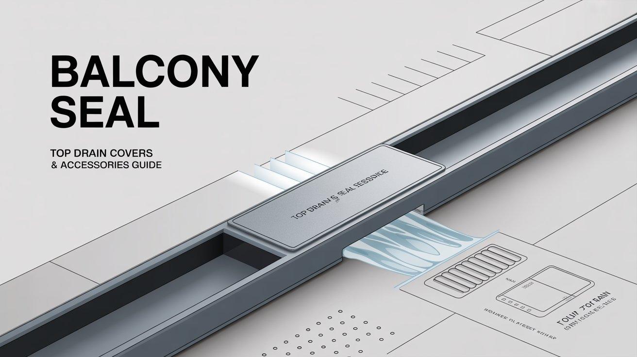 Balcony Seal Starts With Grey