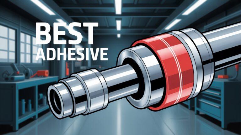Best Adhesive for Hydraulic Lines