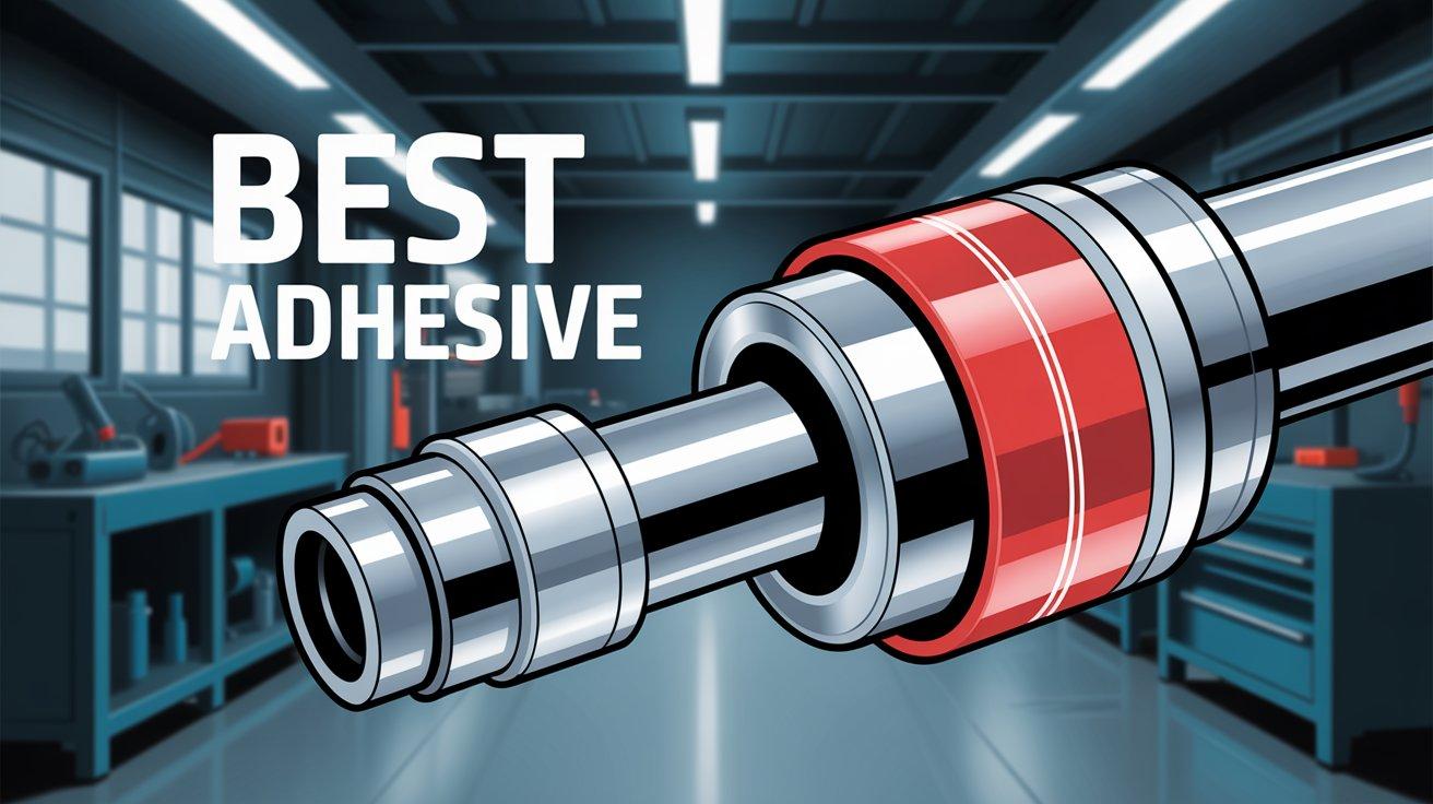 Best Adhesive for Hydraulic Lines