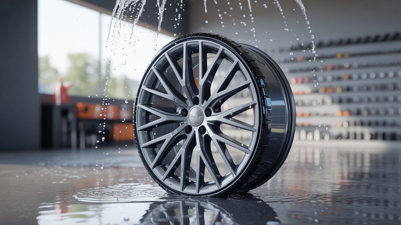 Best Alloy Wheel Sealant
