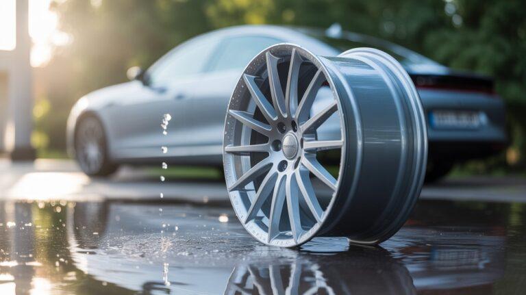 Best Aluminum Wheel Protectant