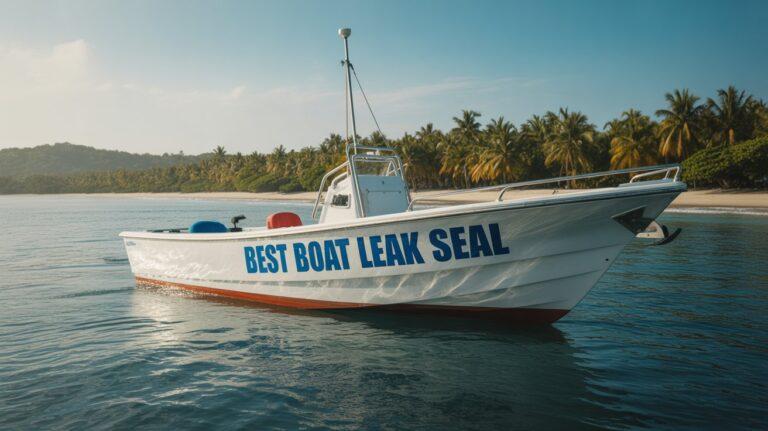 Best Boat Leak Seal