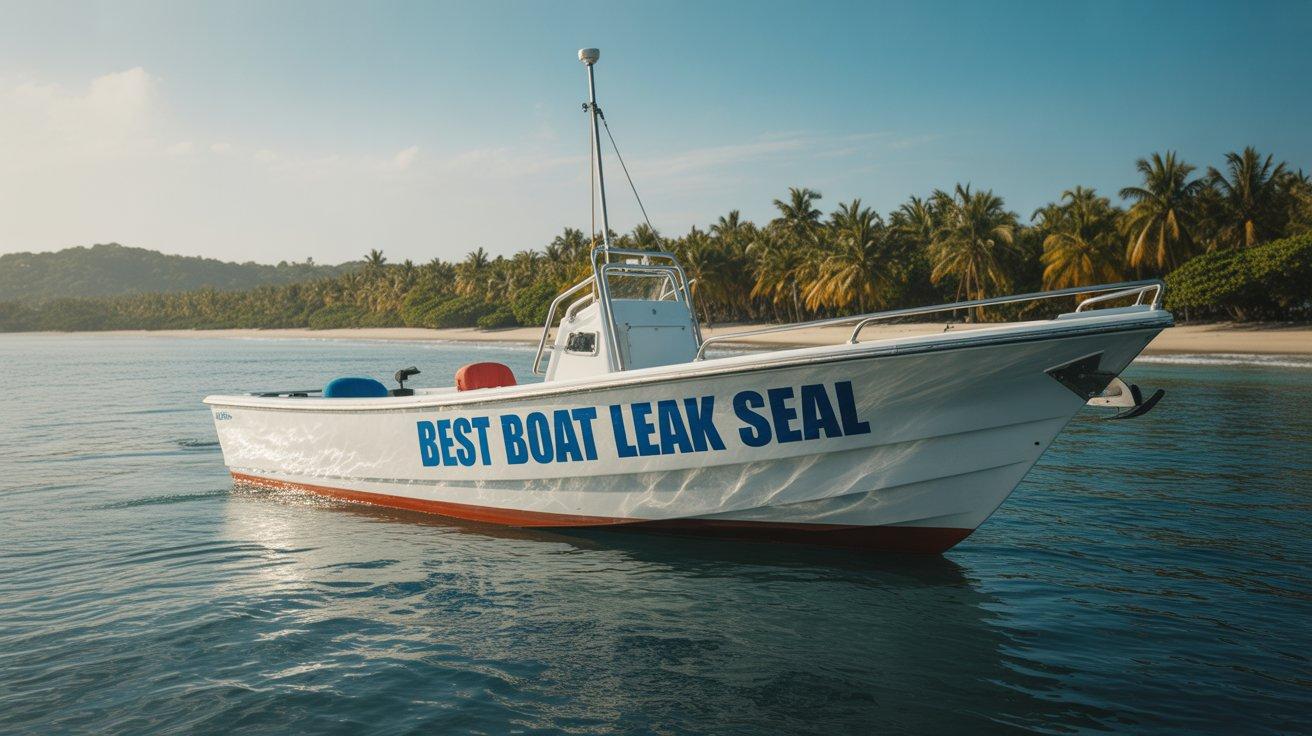 Best Boat Leak Seal