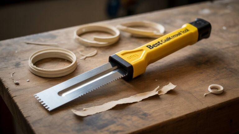 Best Caulk Removal Tool