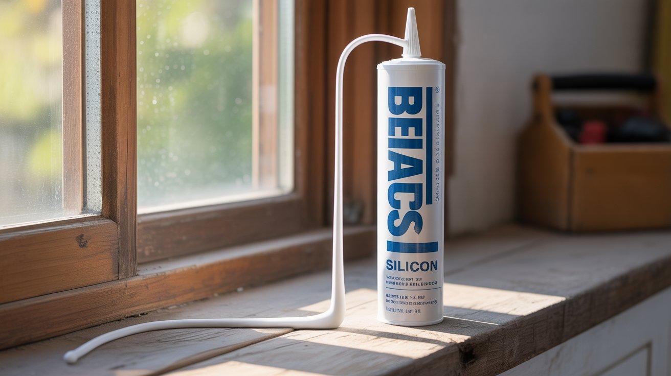 best silicone caulk for windows