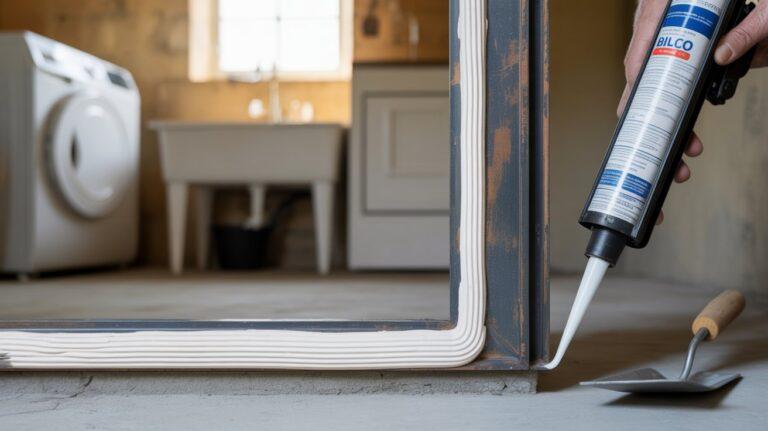 Best Caulk to Use to Seal Bilco Doors