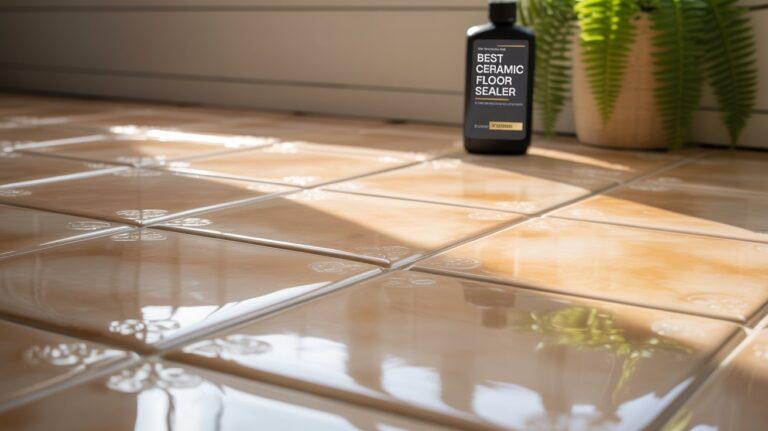 Best Ceramic Floor Tile Sealer