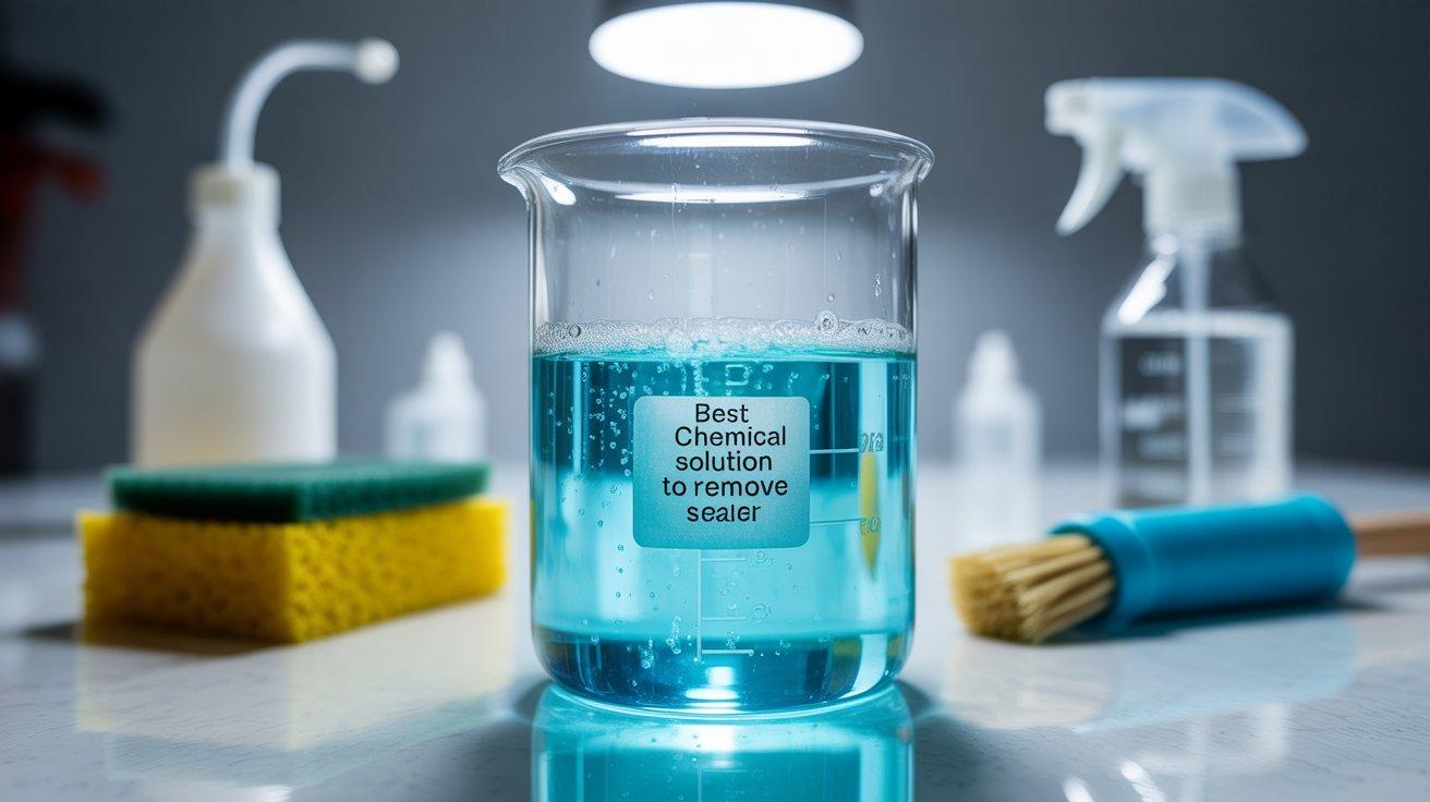 Best Chemical Solution to Remove Sealer