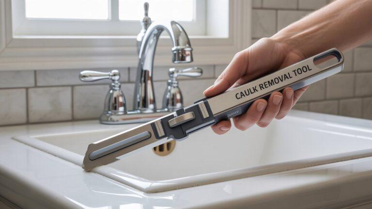 Best Tool for Removing Old Caulk