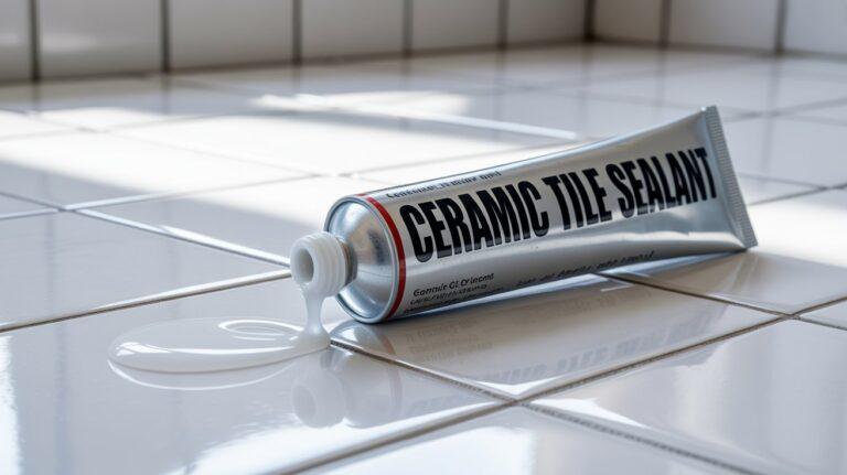 Ceramic Tile Sealant