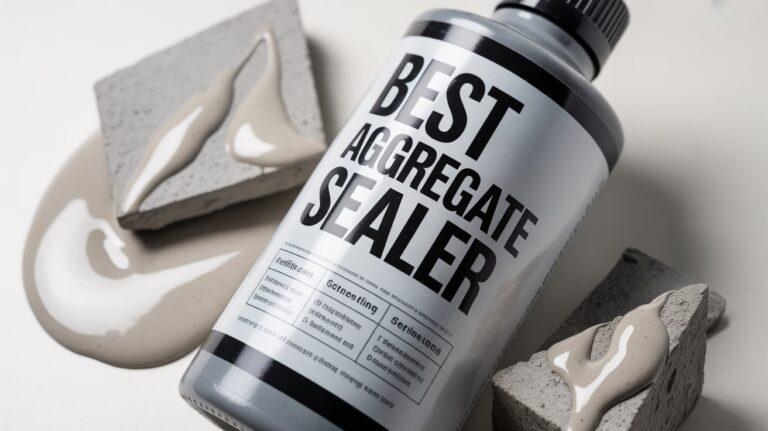 Best Aggregate Sealer