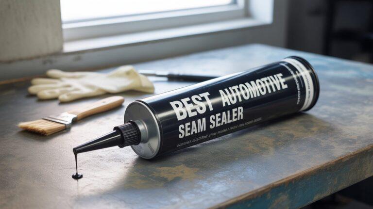 Best Automotive Seam Sealer