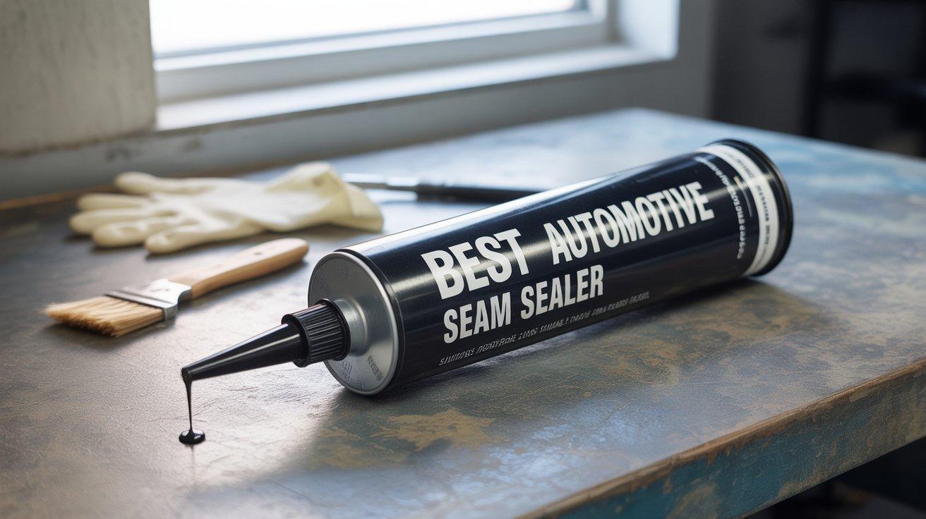 Best Automotive Seam Sealer
