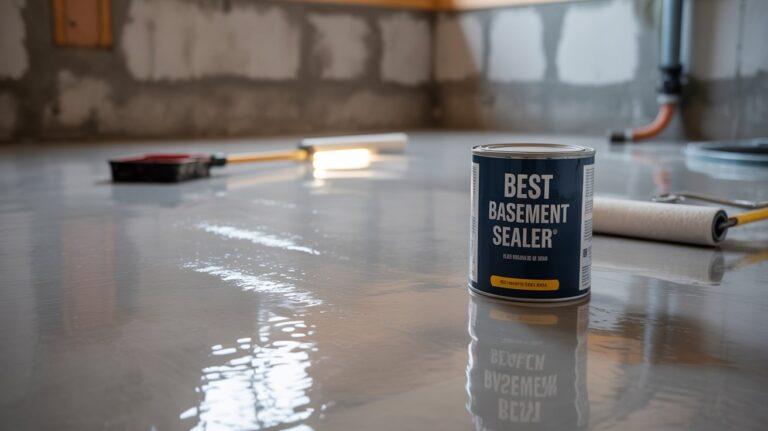 Best Basement Sealer