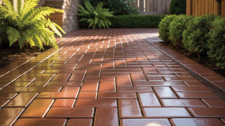 Best Brick Paver Sealer