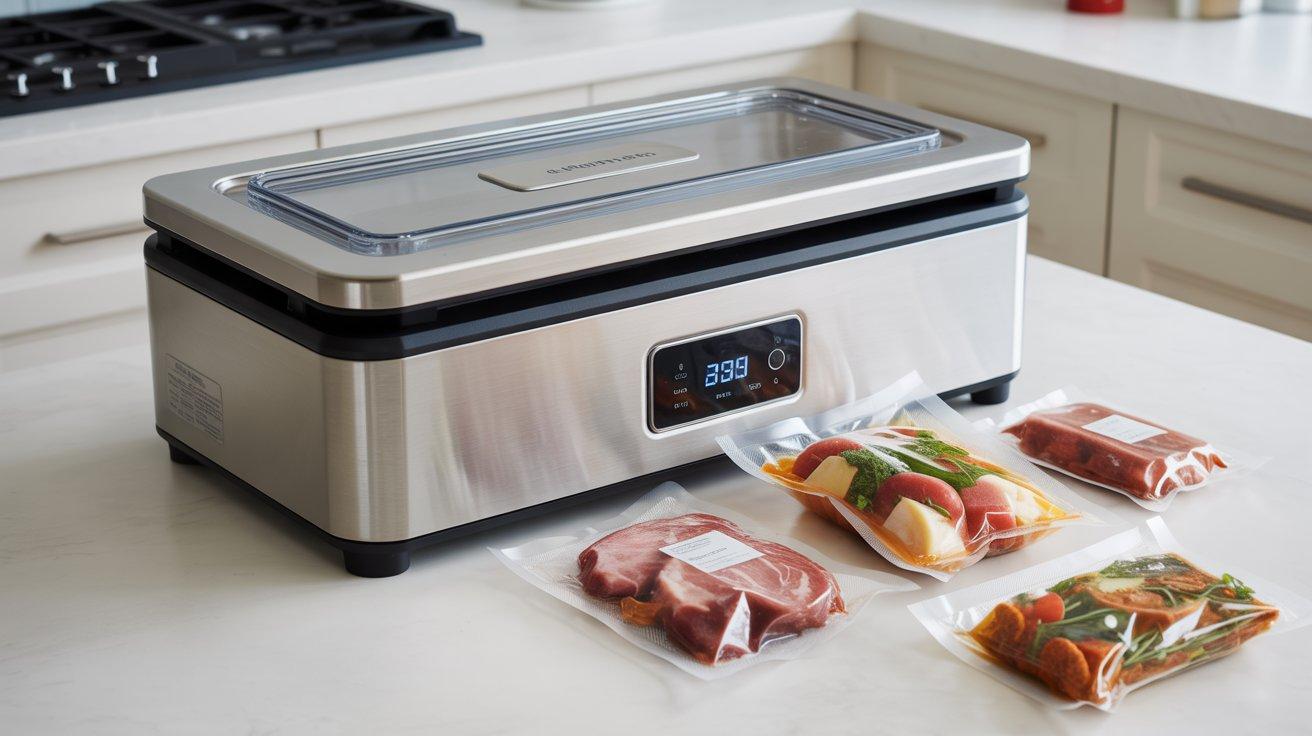 Best Chamber Vacuum Sealer