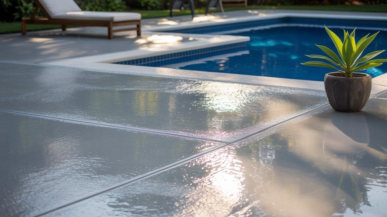 Best Concrete Pool Deck Sealer