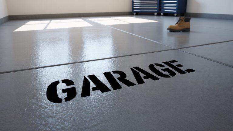 Best Concrete Sealer for Garage Floor
