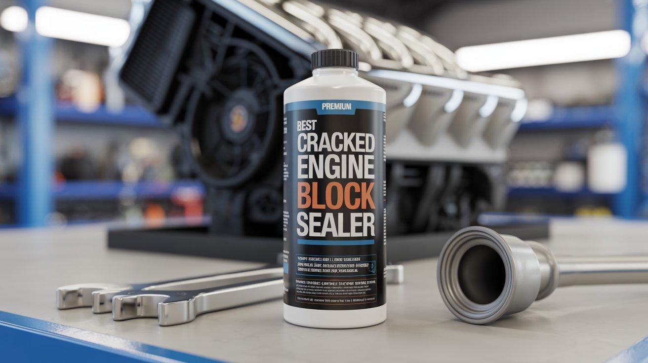 Best Cracked Engine Block Sealer
