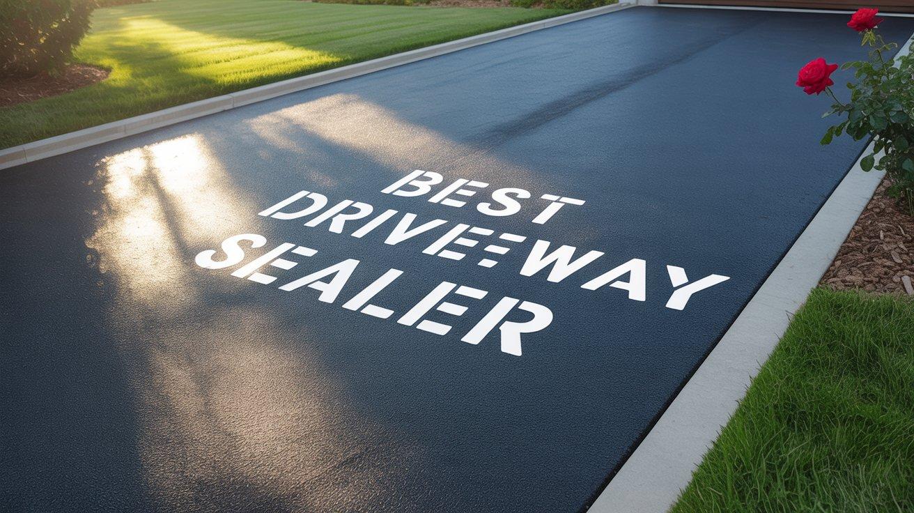 Best Driveway Sealer