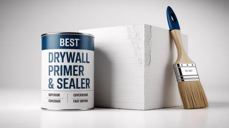 Best Drywall Primer And Sealer