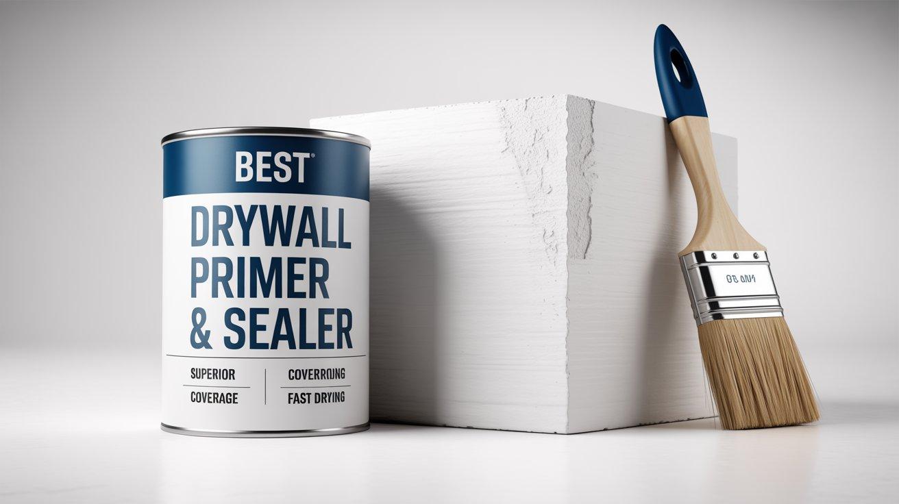 Best Drywall Primer And Sealer