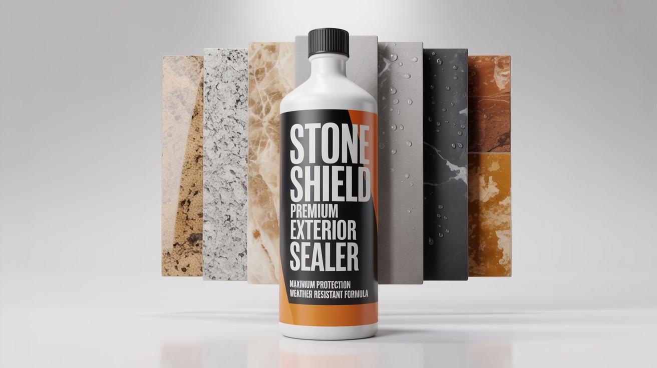 Best Exterior Stone Sealer