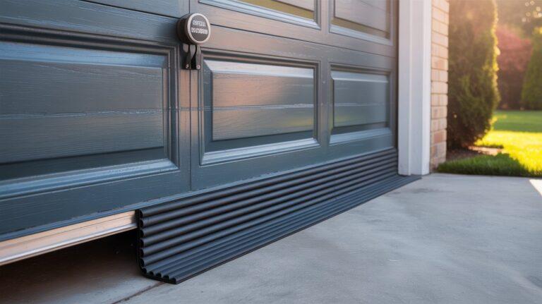 Best Garage Door Bottom Seal