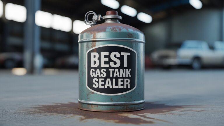 Best Gas Tank Sealer