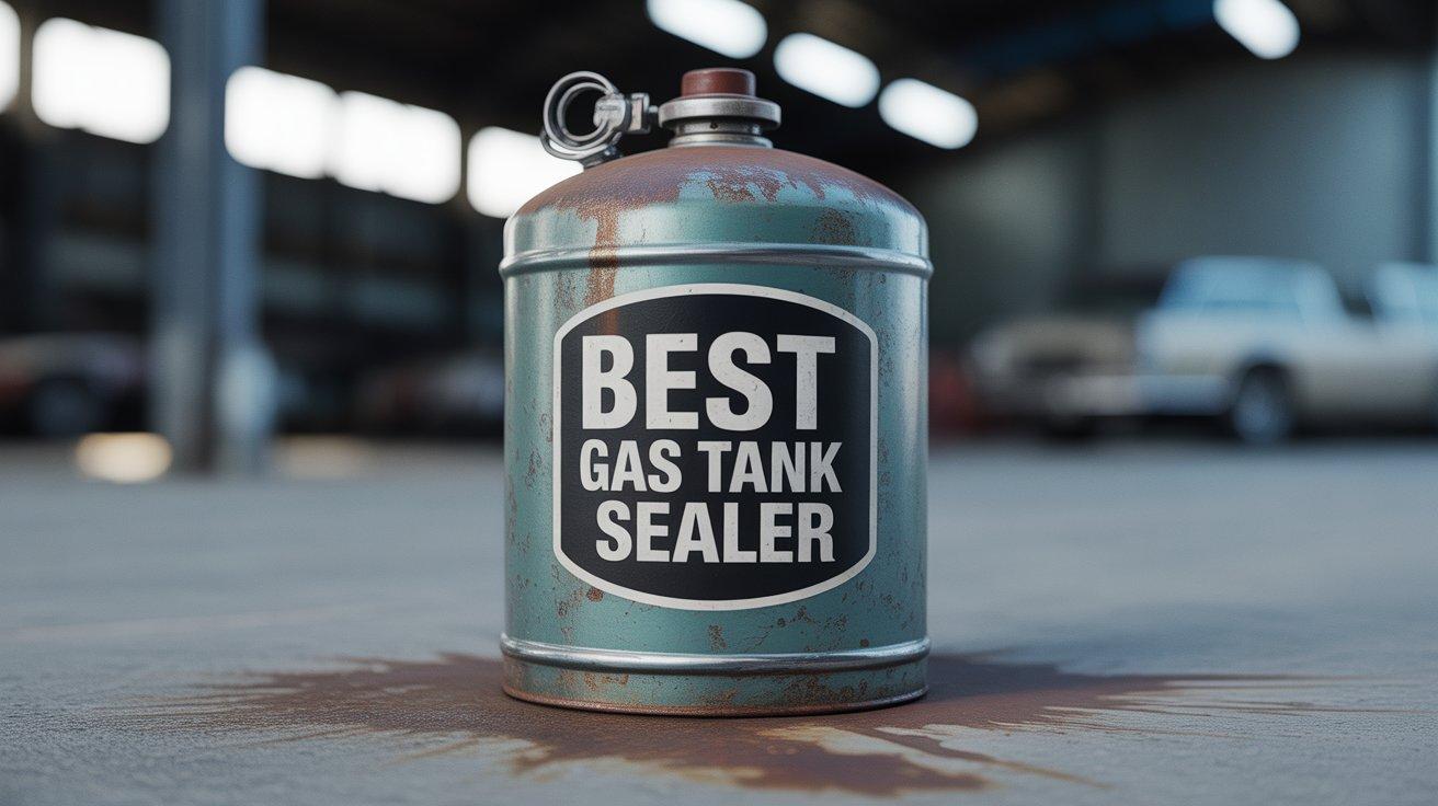 Best Gas Tank Sealer