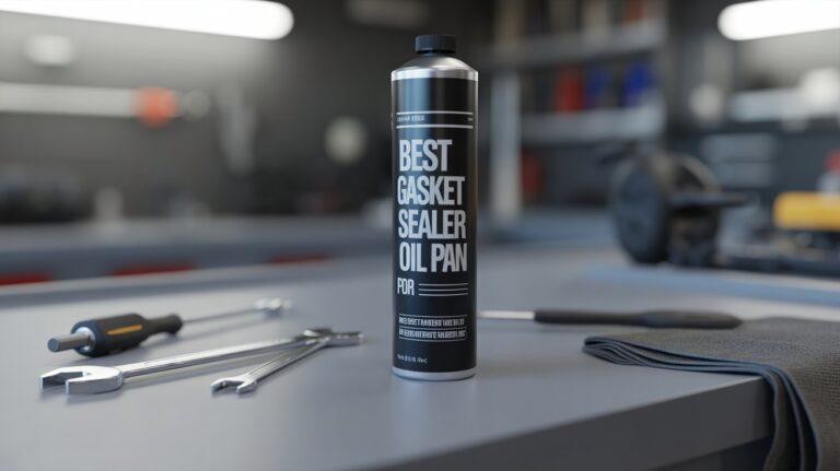 Best Gasket Sealer for Oil Pan