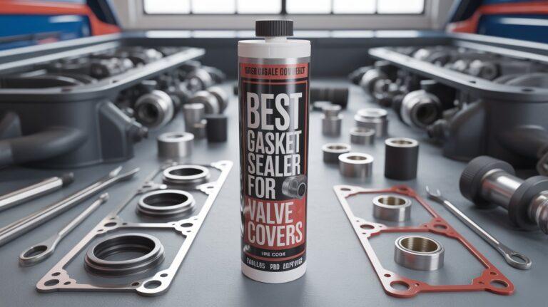 Best Gasket Sealer for Valve Covers