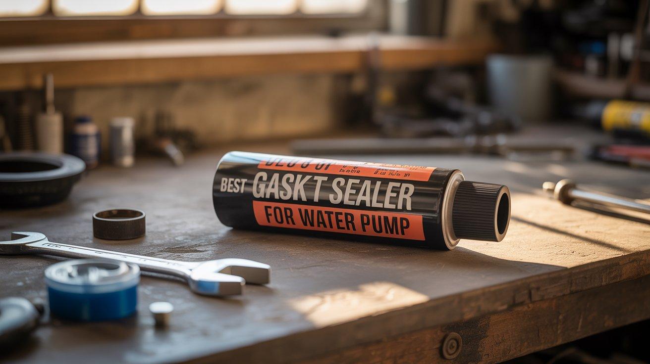 Best Gasket Sealer for Water Pump