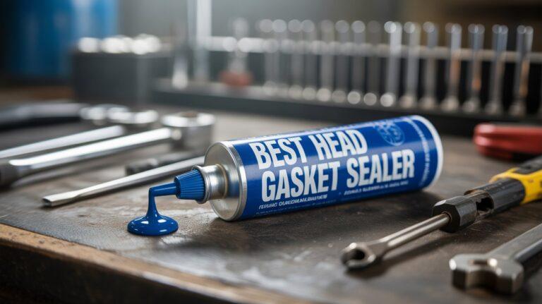Best Head Gasket Sealer