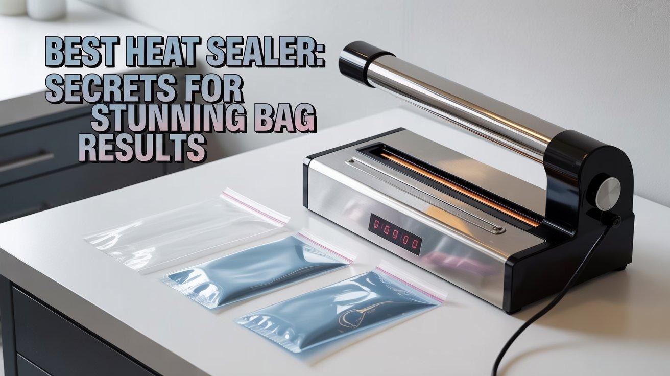 Best Heat Sealer