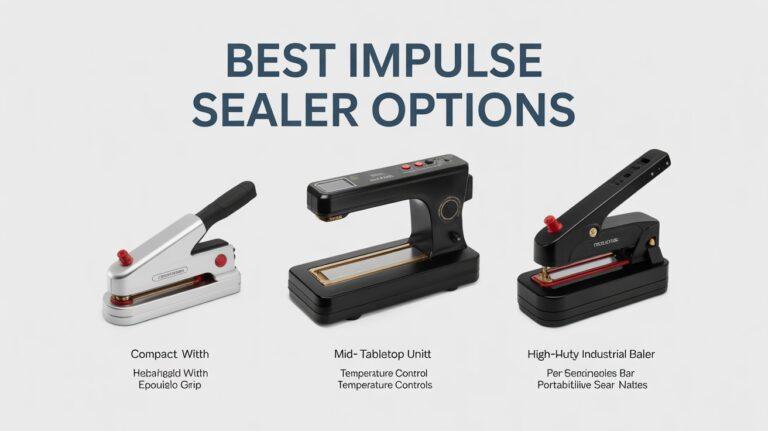 Best Impulse Sealer Options