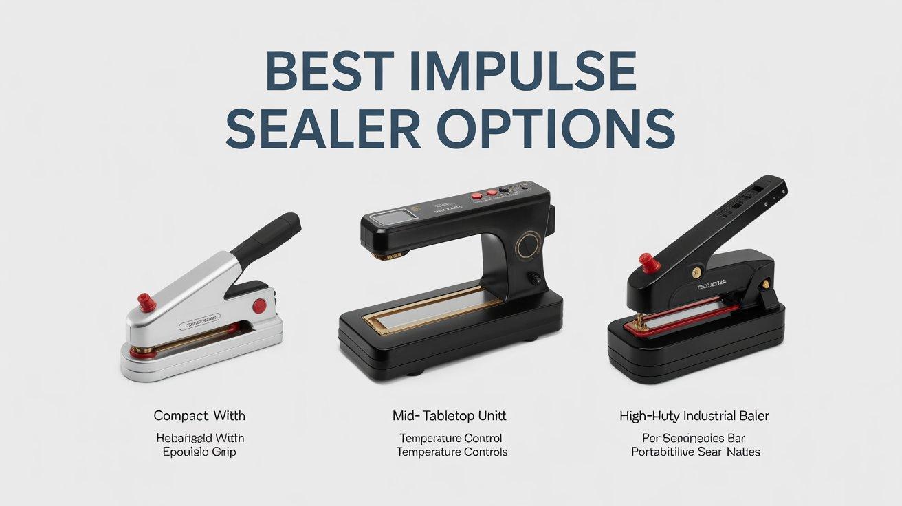 Best Impulse Sealer Options