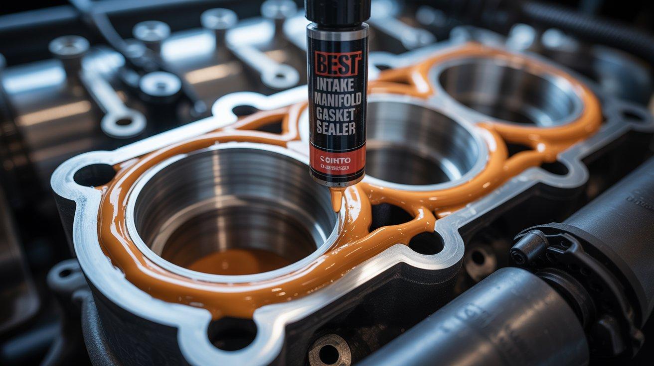 Best Intake Manifold Gasket Sealer