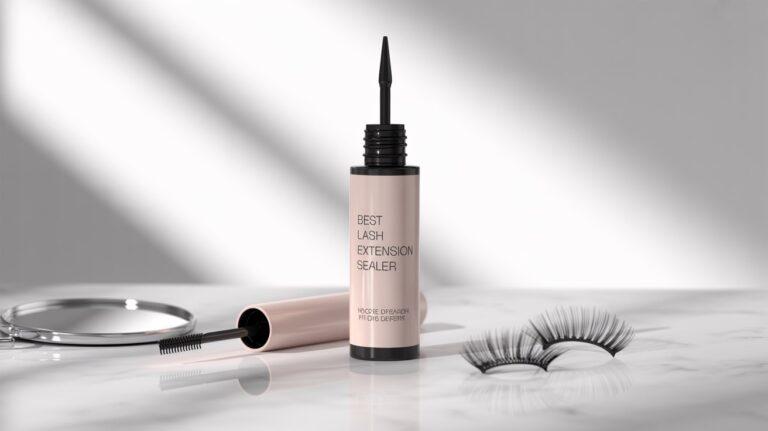 Best Lash Extension Sealer