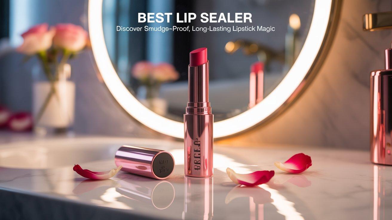 Best Lip Sealer