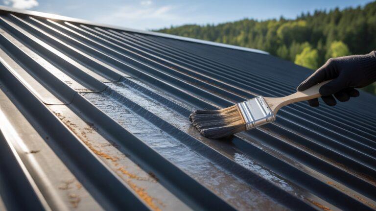 Best Metal Roof Sealer