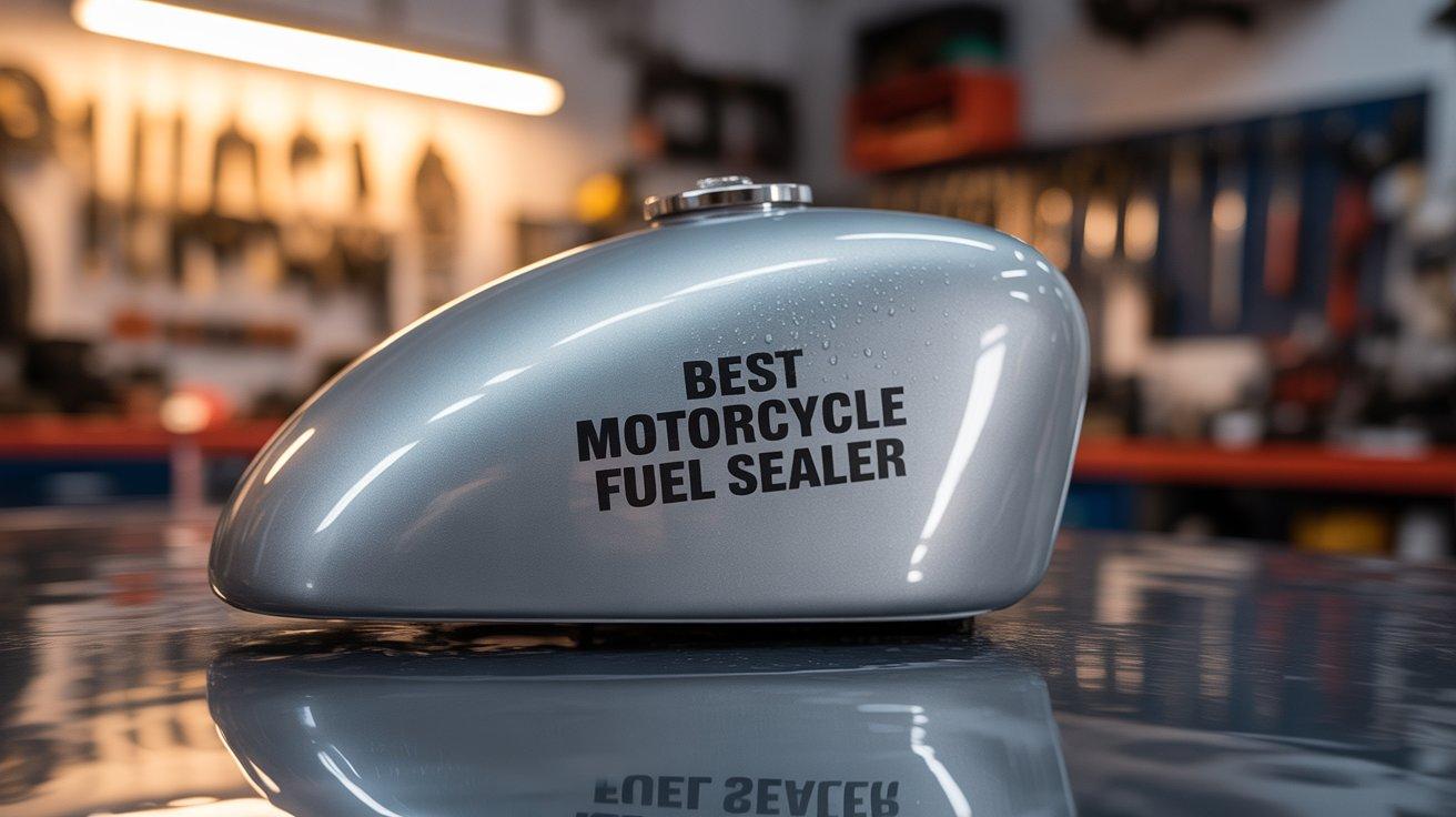 Best Motorcycle Fuel Tank Sealer