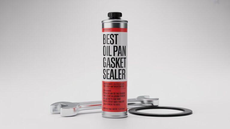 Best Oil Pan Gasket Sealer