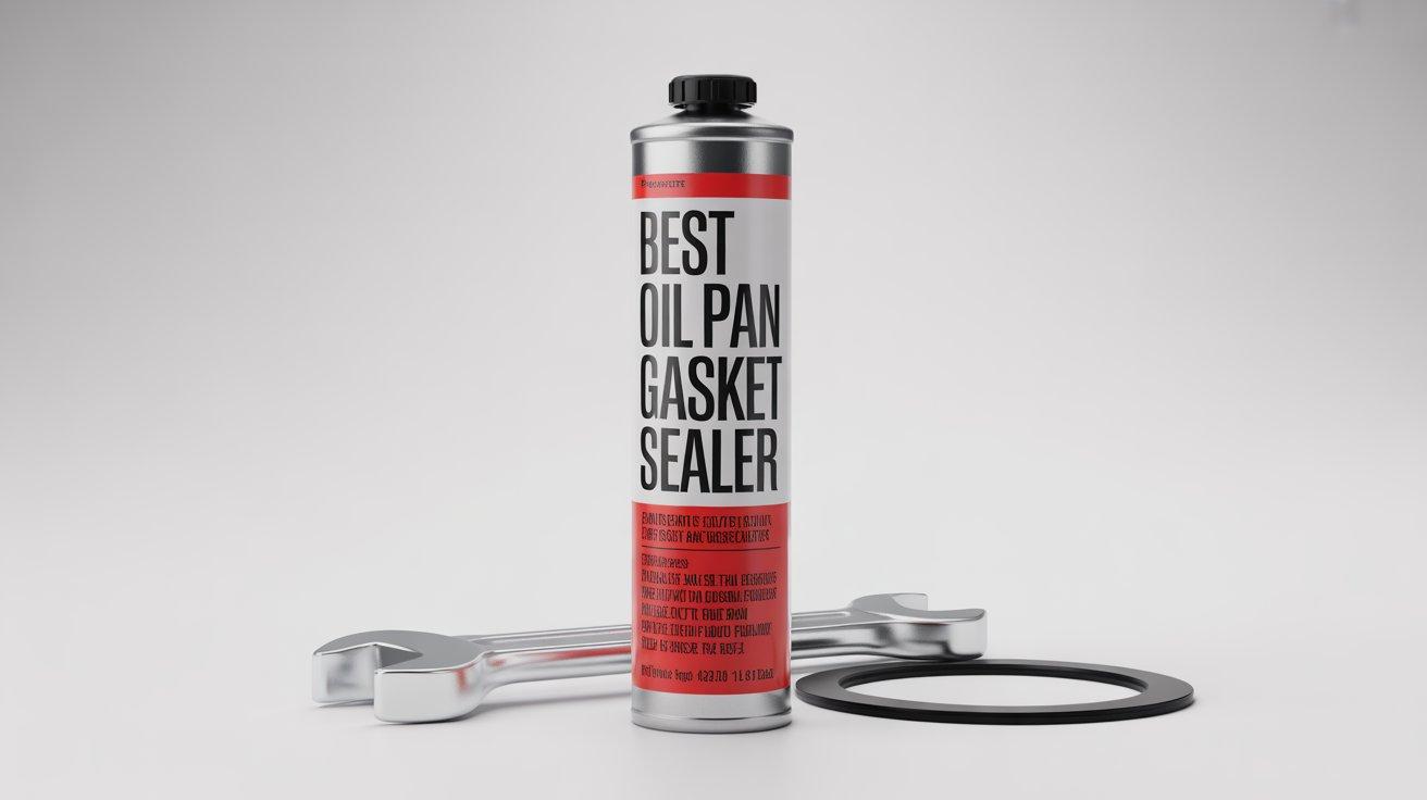 Best Oil Pan Gasket Sealer