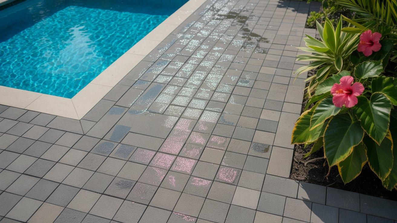 Best Paver Sealer for Pool Deck