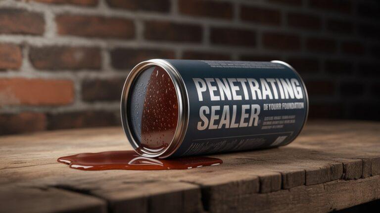 Best Penetrating Sealer