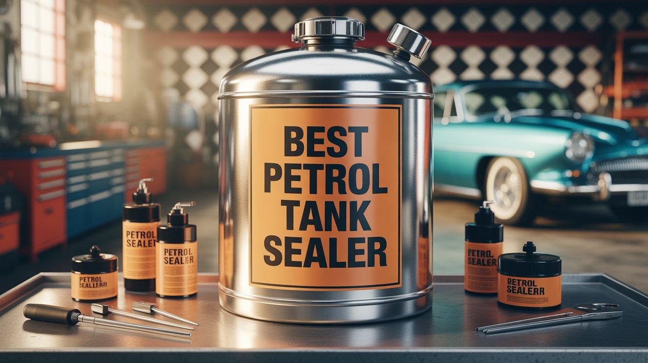 Best Petrol Tank Sealer