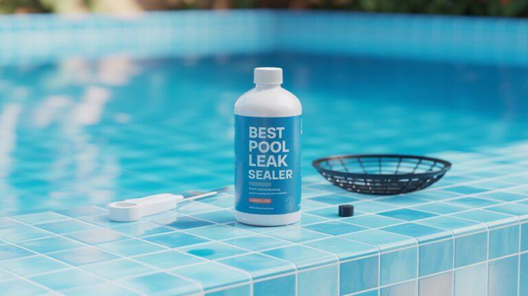 Best Pool Leak Sealer