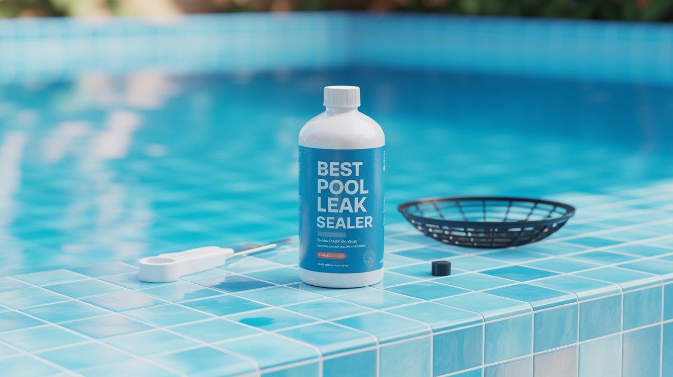 Best Pool Leak Sealer